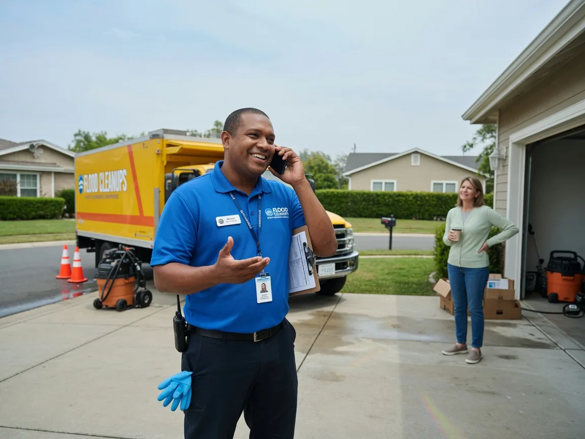 Water Damage Restoration Gypsy, WV FAQs